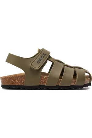 Geox Sandalen J Ghita Boy J458LA 000BC C3009 M