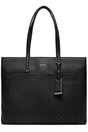 Calvin Klein Handtasche Ck Must Medium Shopper_Mono K60K612774