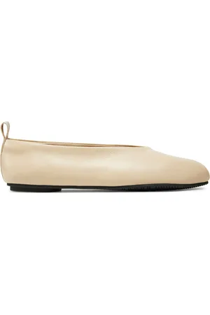 Calvin Klein Ballerinas Ballerina Leather YW0YW01803