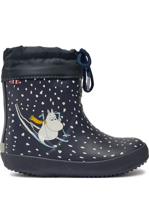 Viking Gummistiefel Alv Indie Warm Moomin 1-13520-5
