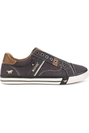 Mustang Sneakers aus Stoff 4072-404