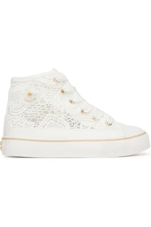 Mayoral Sneakers aus Stoff 45613