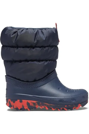 Crocs Schneeschuhe Classic Neo Puff Boot T 207683