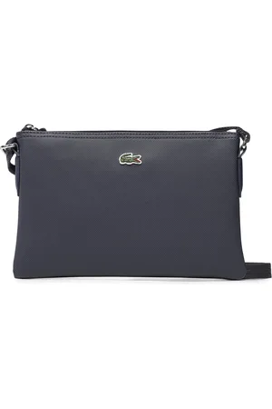 Lacoste Handtasche Flat Crossover Bag NF1887PO