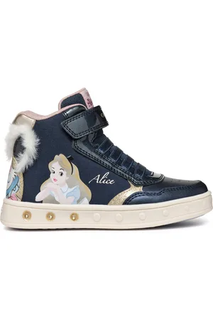 Geox Sneakers J Skylin Girl J468WG 011KN C4256 S
