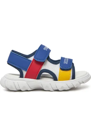 Tommy Hilfiger Sandalen Velcro Sandal T1B2-33897-1591 M