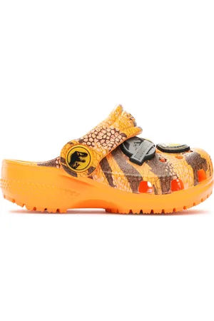 Crocs Pantoletten Jurassic World Clasic Clog T 208848