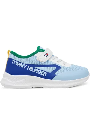 Tommy Hilfiger Sneakers Low Cut Lace-Up/Velcro Sneaker T1B9-33868-1756 S