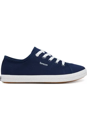 KangaROOS Sneakers aus Stoff K-VW Avril 30099 000 4600