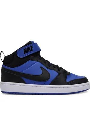 Nike Sneakers Court Borough Mid 2 (GS) CD7782 404