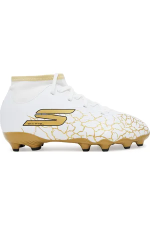 Skechers Fußballschuhe Skx_1.5 High Jr Td Fg 252086N/WBGD