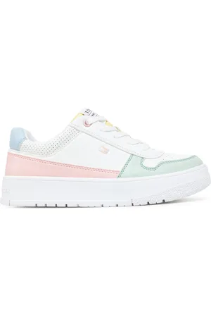 Tommy Hilfiger Sneakers Low Cut Lace-Up Sneaker T3A9-33740-1355 S