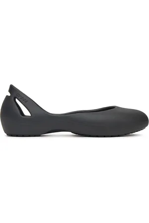 Crocs Ballerinas KADEE FLAT BLK 210833-001