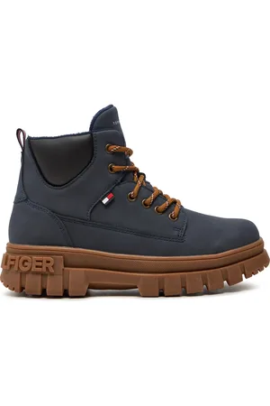Tommy Hilfiger Schnürstiefeletten T3X5-33706-1269800 S
