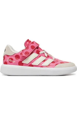 adidas Sneakers Disney Minnie Mouse Courtblock IH6286