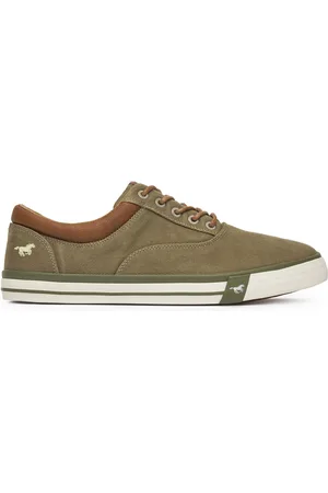 Mustang Sneakers aus Stoff 4072-315