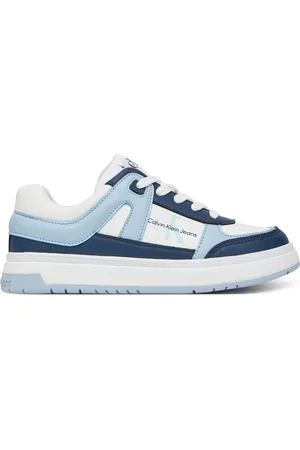 Calvin Klein Sneakers Low Cut Lace-Up Sneaker V3X9-82091-1355