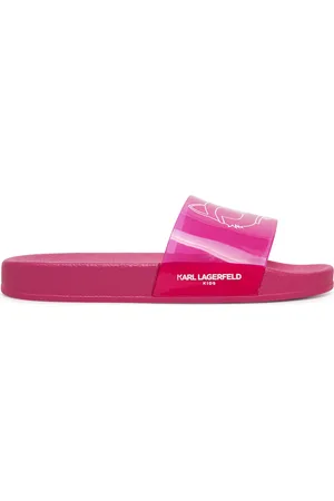 Karl Lagerfeld Pantoletten Z30369 S