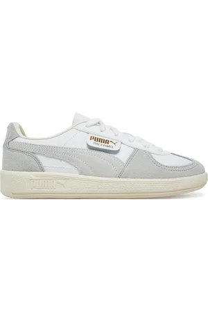PUMA Sneakers Palermo Leather Big Kid 397275 02