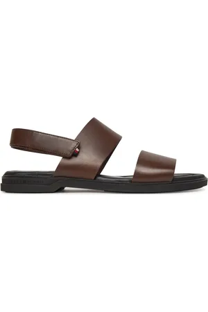 Tommy Hilfiger Sandalen Premium Hilfiger Strappy Lh Sand FM0FM05356