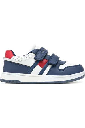 Tommy Hilfiger Sneakers Flag Low Cut Velcro Sneaker T1X9-33841-1355X S