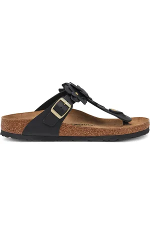 Birkenstock Zehentrenner Gizeh Flowers 1026719
