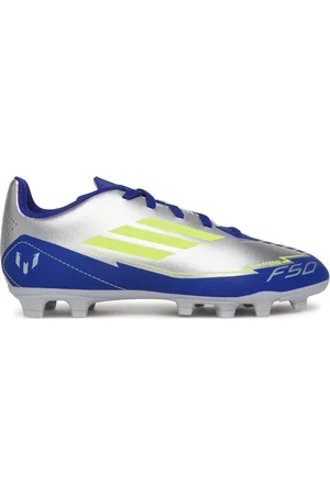 adidas Fußballschuhe F50 Club Messi Firm/Multi-Ground IH0926
