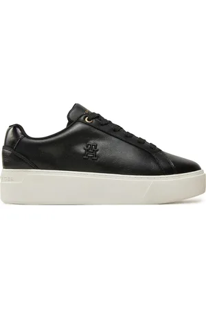 Tommy Hilfiger Sneakers Th Platform Court Sneaker FW0FW08614