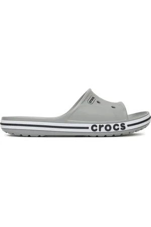 Crocs Pantoletten BAYABAND SLIDE 205392-007