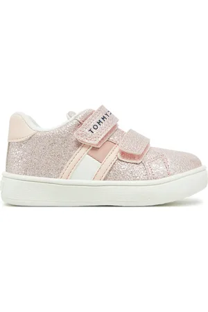 Tommy Hilfiger Sneakers Flag Low Cut Velcro Sneaker T1A9-33725-0745 M
