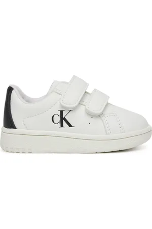 Calvin Klein Sneakers Low Cut Lace Velcro Sneaker V1X9-82080-1355 M