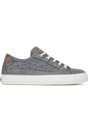 Mustang Sneakers aus Stoff 1272-309
