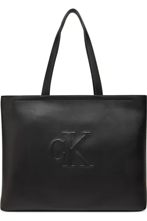 Calvin Klein Handtasche Sculpted Slim Tote LV04K3070G