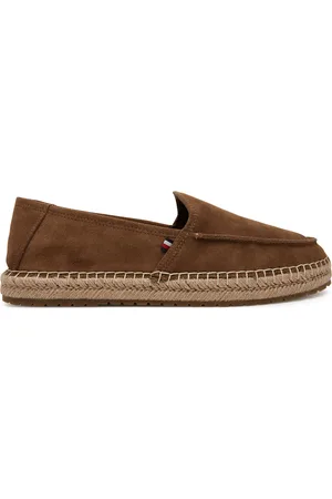 Tommy Hilfiger Espadrilles Hilfiger Flex Espa Suede Loafer FM0FM05392