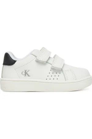Calvin Klein Sneakers Low Cut Velcro Sneaker V1X9-82074-1355 M