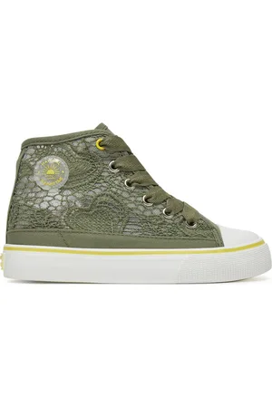 Mayoral Sneakers aus Stoff 45613