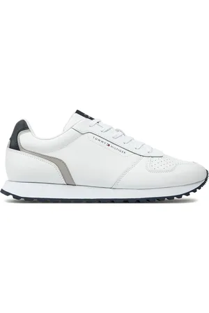 Tommy Hilfiger Sneakers New Runner Eva Mix Lth Flag FM0FM05453
