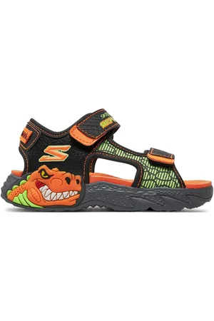 Skechers Sandalen Creature-Splash- 400614L/BKOR