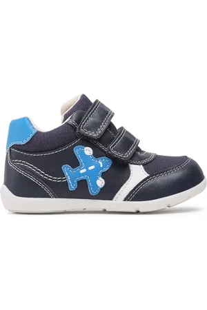 Geox Halbschuhe B Elthan Boy B351PA05410C4231