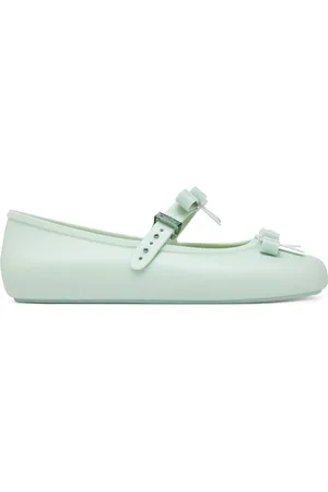 Melissa Ballerinas Soft Ballerina Bow Ad M 35971