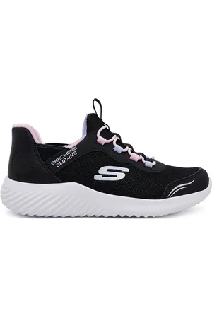 Skechers Sneakers Bounder - Simple Cut 303585L/BLK