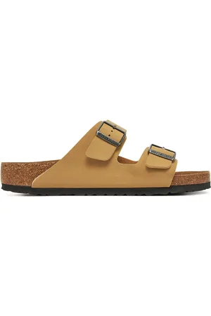 Birkenstock Pantoletten Arizona Birko-Flor 1029170