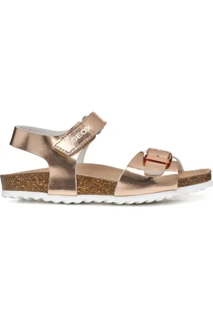 Geox Sandalen J Adriel J028MC 000BN C8124 S