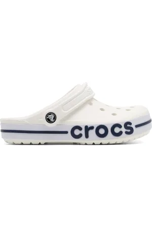 Crocs Pantoletten BAYABAND CLOG 205089-126