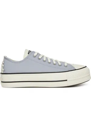 Converse Sneakers aus Stoff Chuck Taylor All Star Lift Platform Crafted Laces A12553C