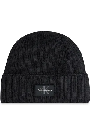 Calvin Klein Mütze Mono Logo Patch K50K512463