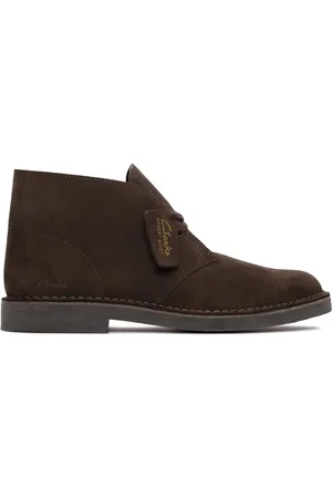 Clarks Schnürschuhe Desert Bt Evo Dark