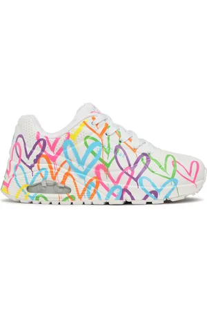 Skechers Sneakers Uno Highlight Love 177981/WMLT