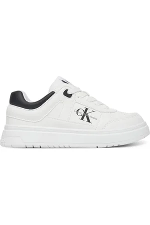 Calvin Klein Sneakers Low Cut Lace-Up Sneaker V3X9-82090-1355 M