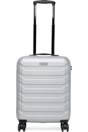 Gino Rossi Kabinenkoffer GIN-S-003-05-SILVER
